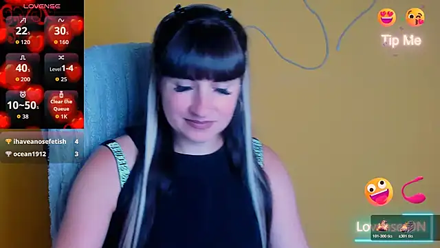 Violla_My webcam