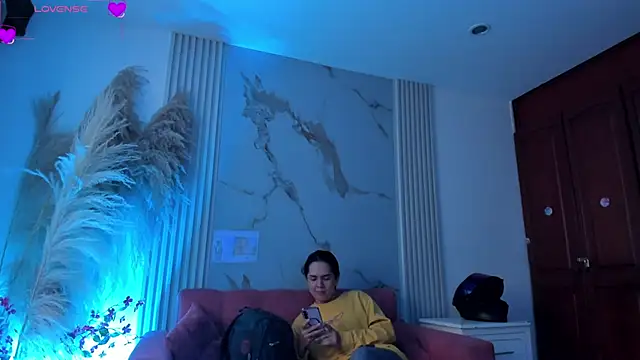 AudreyHayworth webcam
