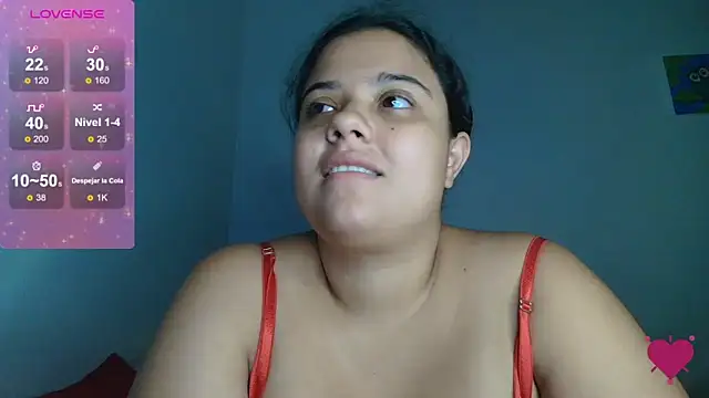 EliVanegas live cam on StripChat