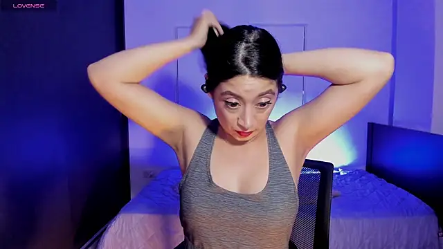 MeganWhite3 webcam