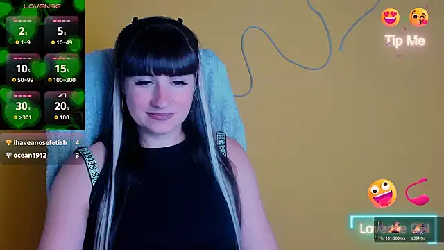 Violla_My webcam
