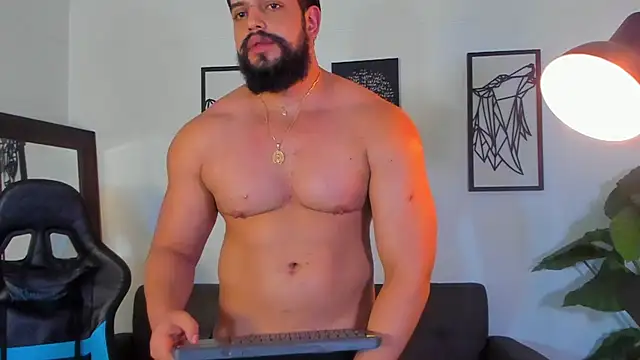 Justin_kingX7 webcam