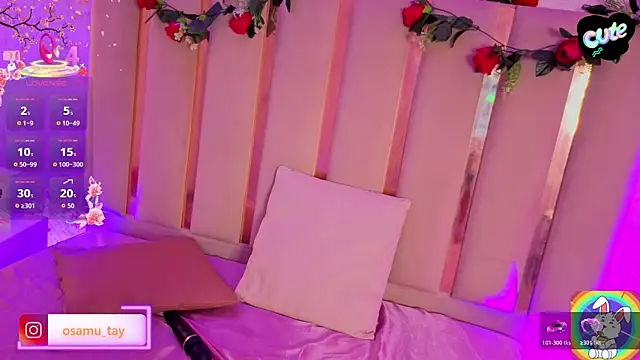 osamu_tay - Osamu_tay's free webcam - UK Sex Cams