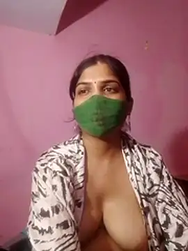 jyoti_023 (F milf) - Boobs Show
