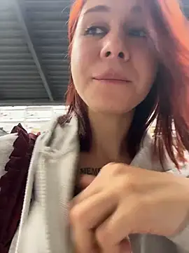 RosieSecret webcam