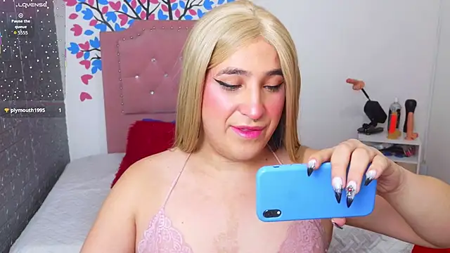 roxxy_pink_ webcam