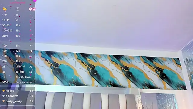IsaDiiaz webcam