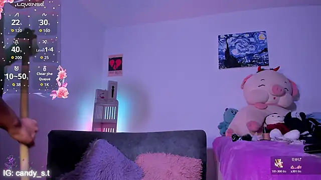 Shophie_thoopson webcam