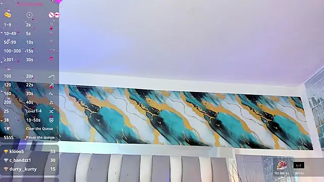 IsaDiiaz webcam