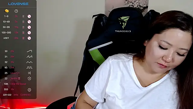 lisaasianflower - LisaAsianFlower's free webcam - UK Sex Cams