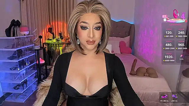 GoddessTransContessa webcam