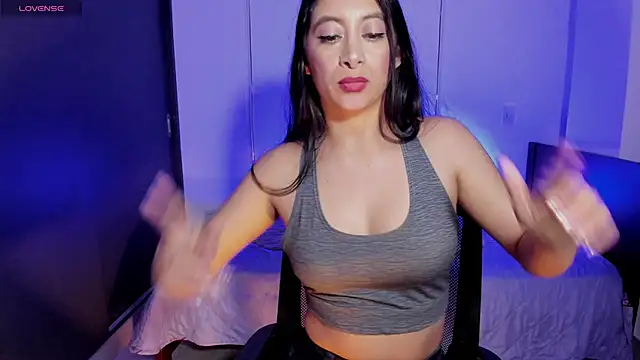MeganWhite3 webcam