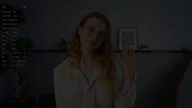 JaneUbry webcam