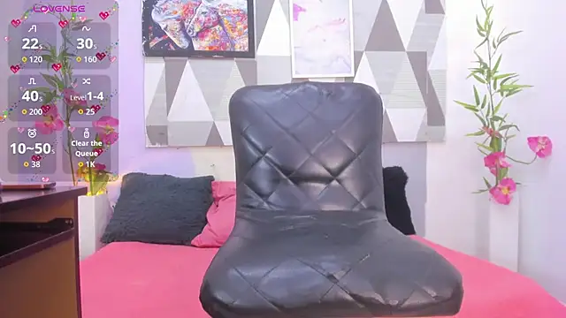 Michellcockxxx webcam