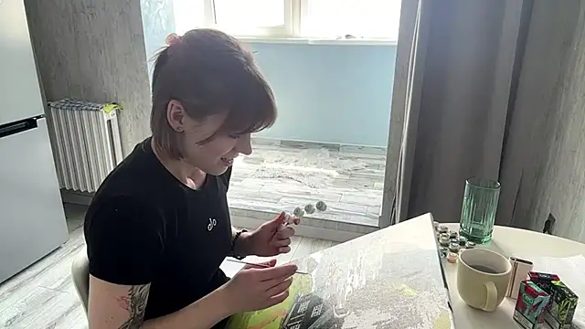 ShonnaTweddle live cam on StripChat