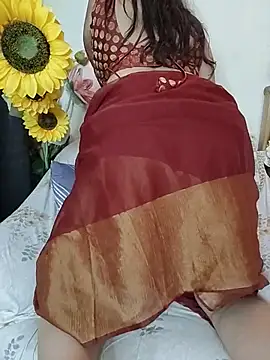 kaamuk_shweta webcam