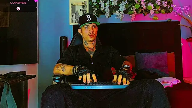 HannibalLester webcam