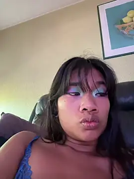 CrazyBubble webcam