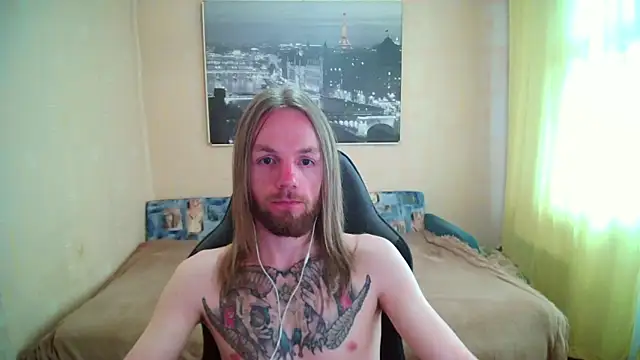 AdamDickens webcam