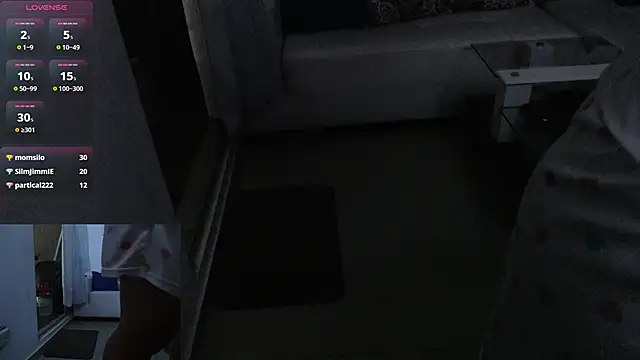 Tinymilf_ webcam