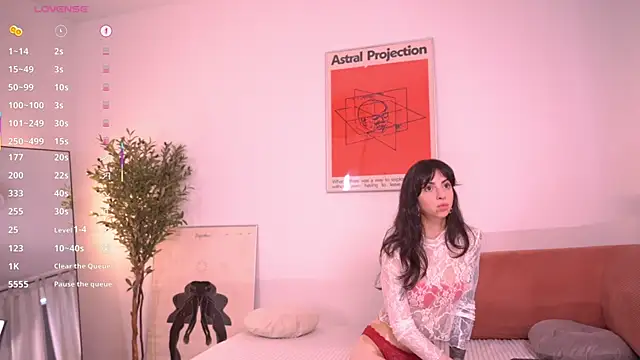 Pheromoon webcam