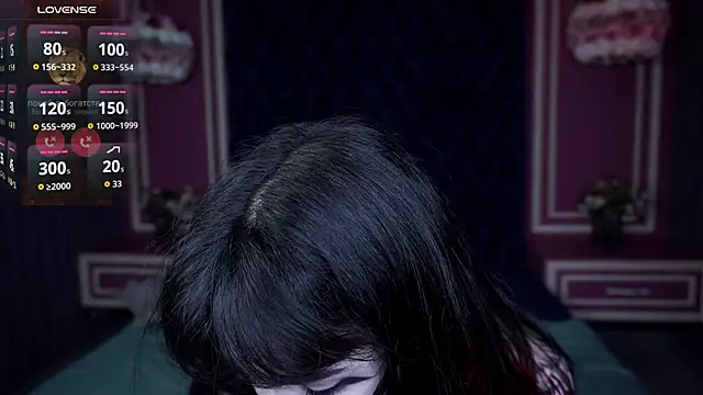 FetishForCassie webcam