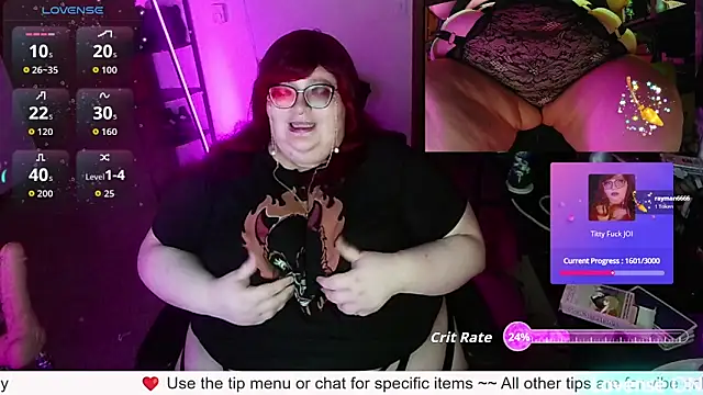 RileySynn webcam