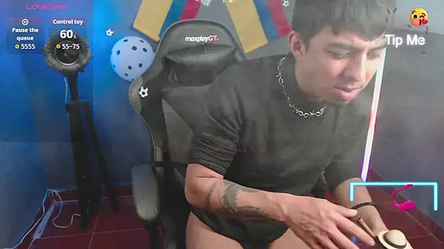 ALPHA_LATINO webcam