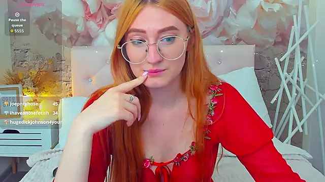 TinaHarp webcam