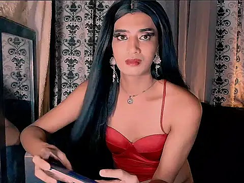 Queeny_Cassandra webcam