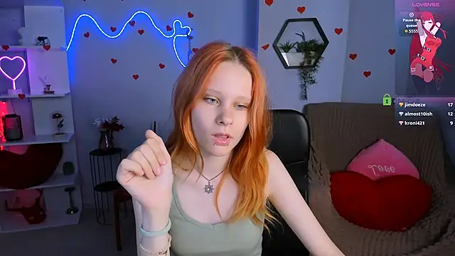 cassandra_nik webcam