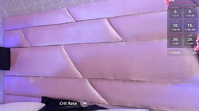 NinaCarter webcam