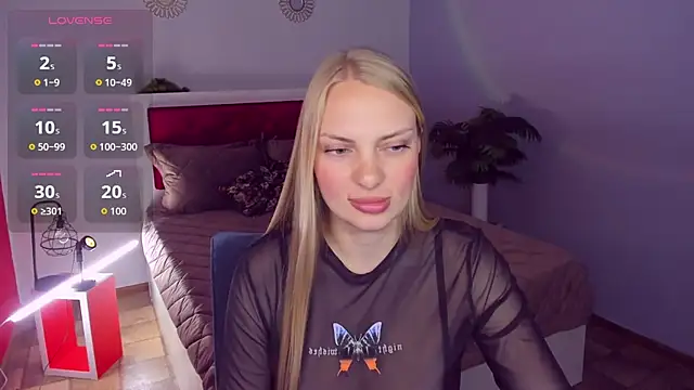 NancyGlamour webcam