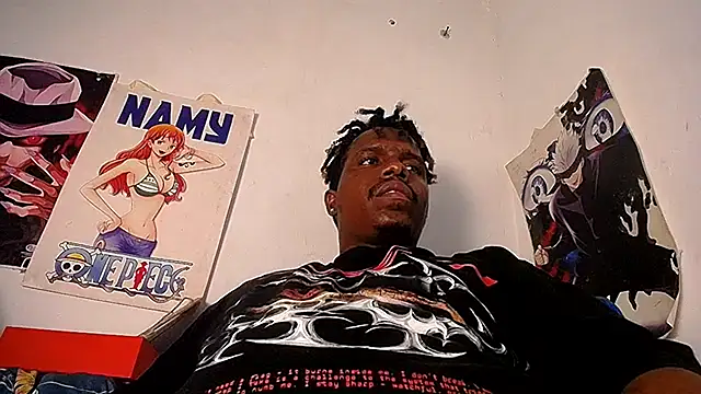 BlackRunning webcam