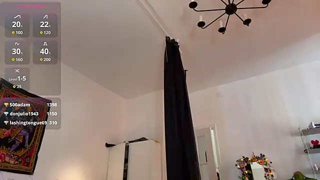 sunshine_lina webcam
