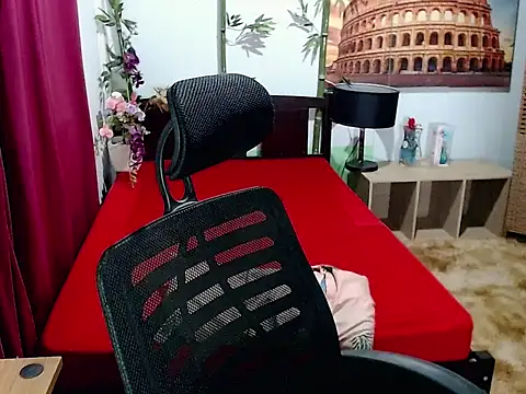 xAsianTOPModelx webcam