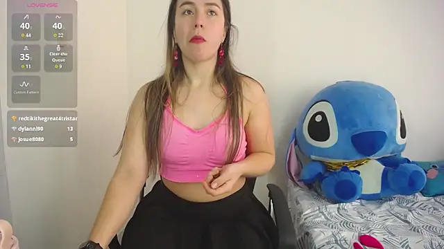 LauraSofia_Cam webcam