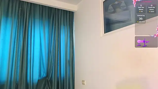 AudreyMell webcam