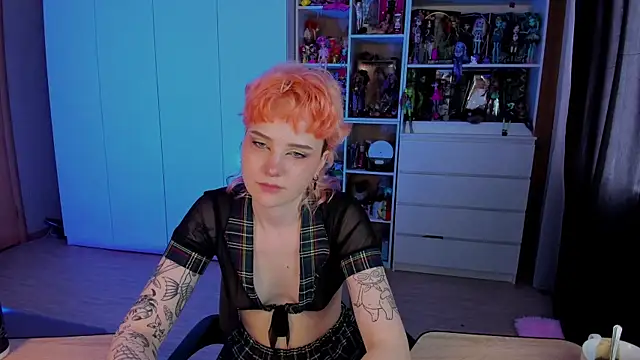 School_Love webcam