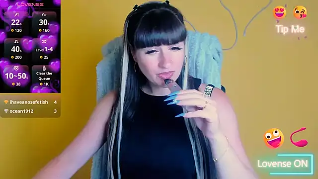 Violla_My webcam