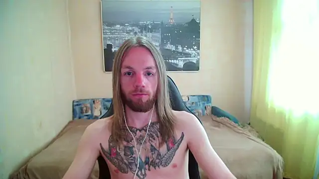 AdamDickens webcam