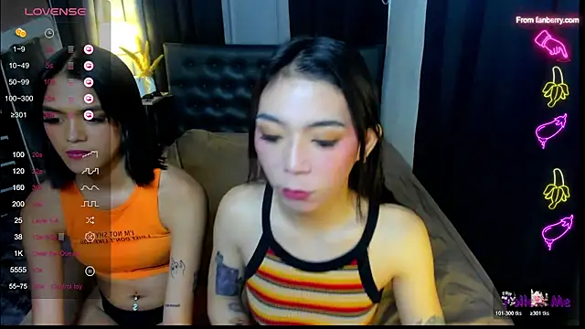 bellamoonlightX webcam