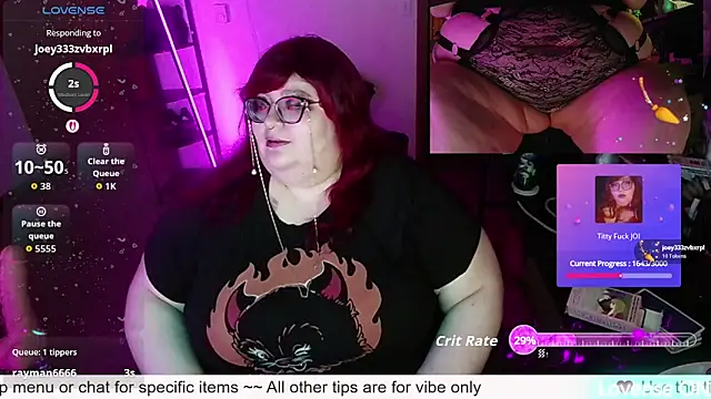 RileySynn webcam