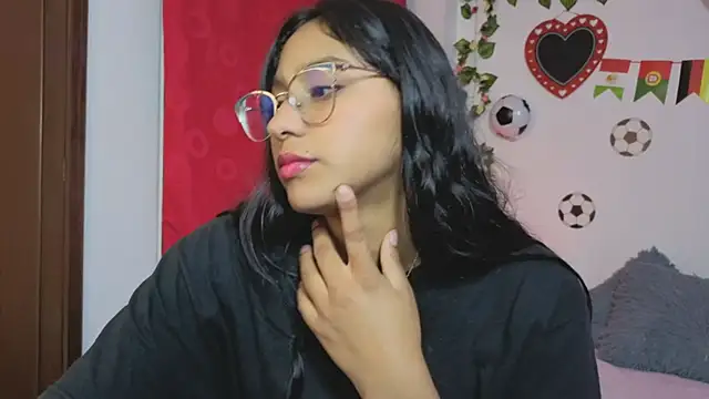 PaulaCutexs webcam