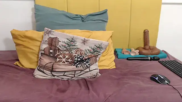 sweet-anne live cam on StripChat
