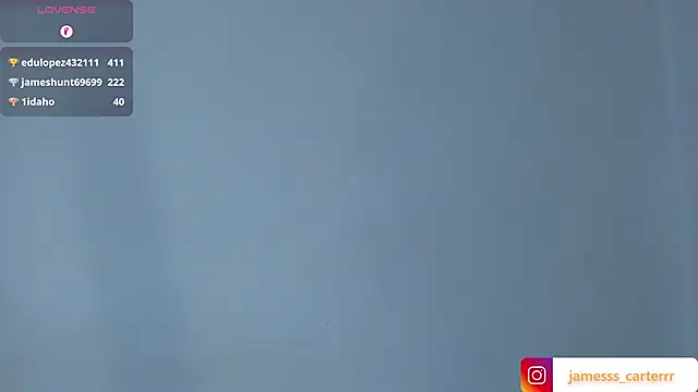james_carter1 webcam