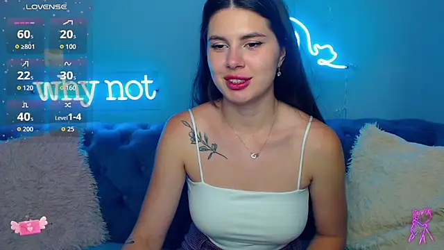 ViollinaLove webcam