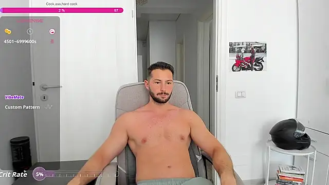 ZackFraser webcam