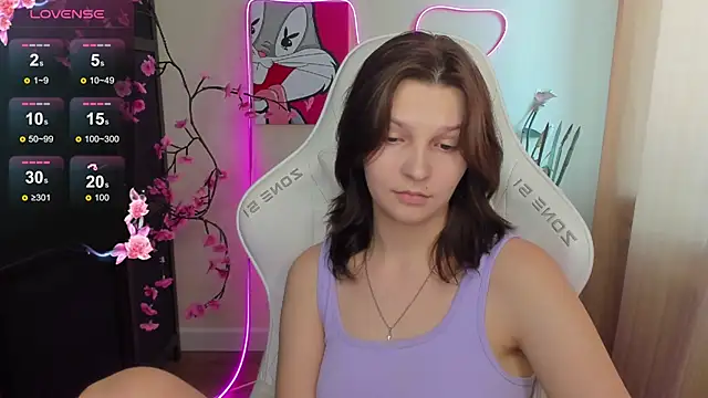 AudreyyKim webcam