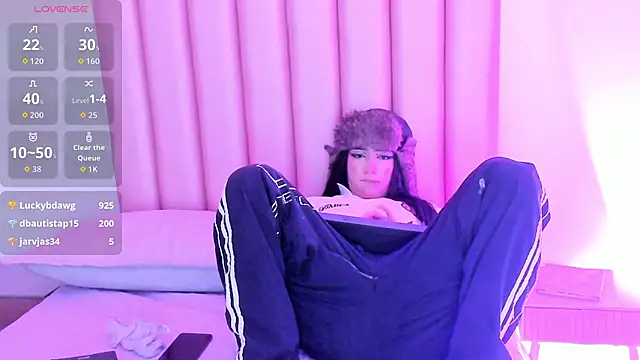 Lana_fox01 webcam
